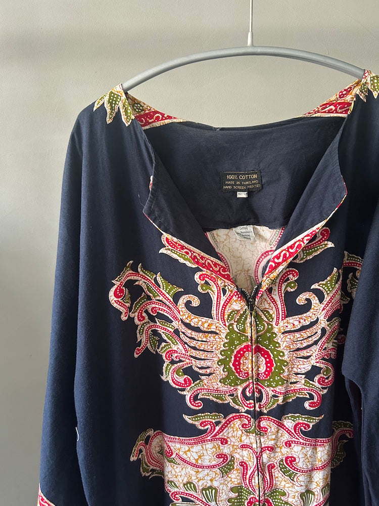 Thailand Cotton Dress