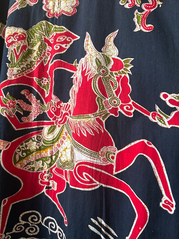 Thailand Cotton Dress