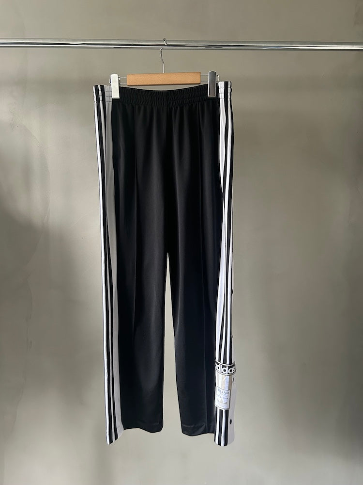 "adidas" Side Button Line Pants