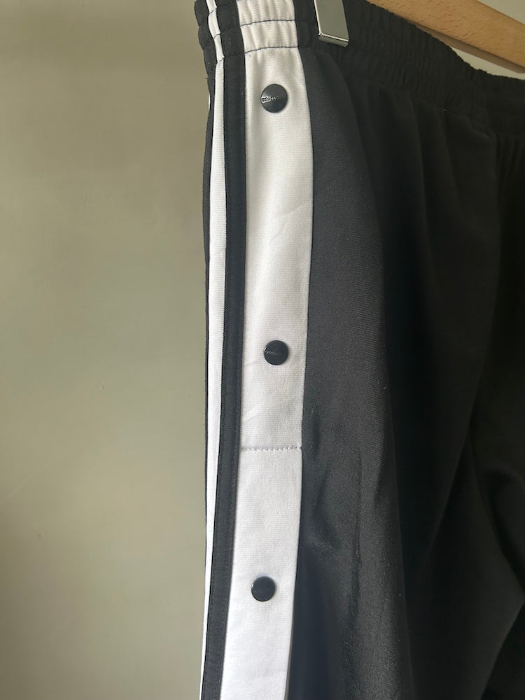 "adidas" Side Button Line Pants