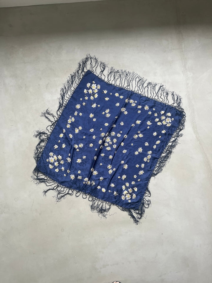Vintage Scarf / Margaret