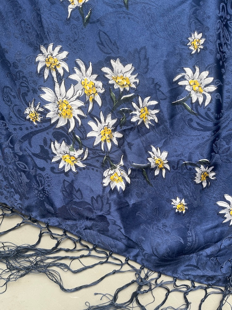 Vintage Scarf / Margaret
