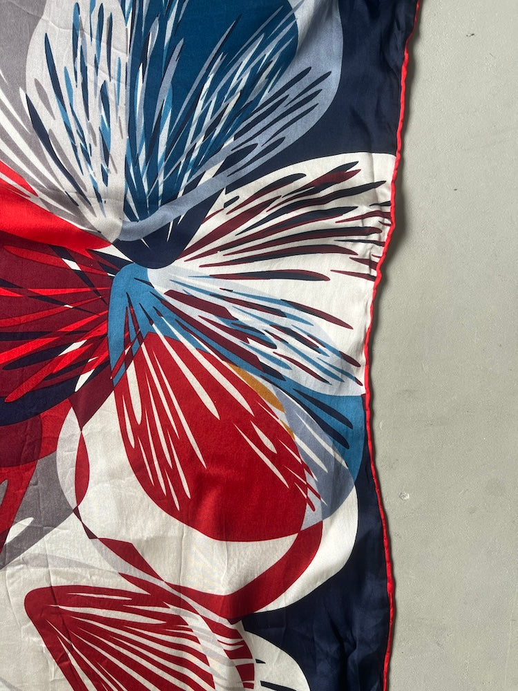 Vintage Scarf / Japonism