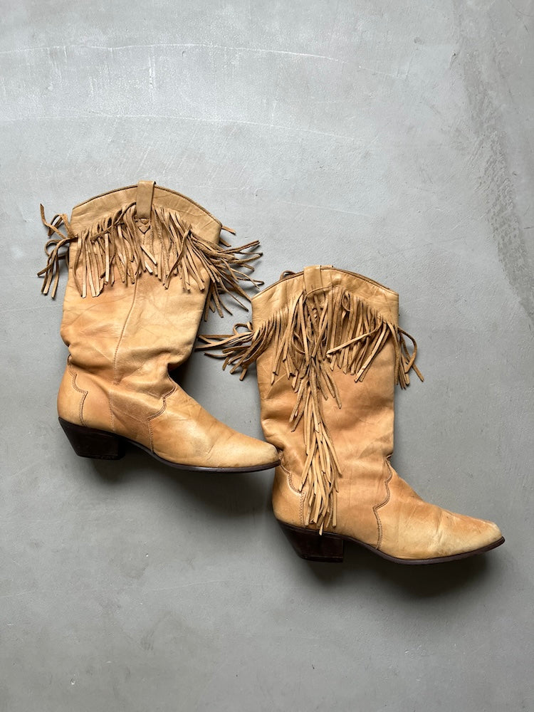 Vintage Western Boots