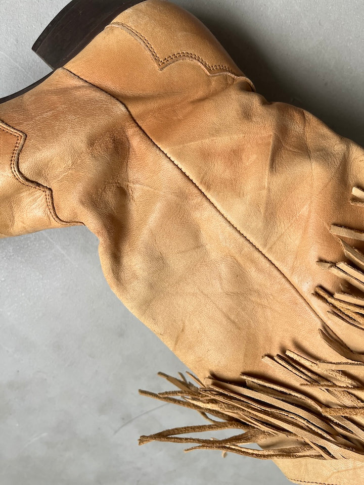 Vintage Western Boots