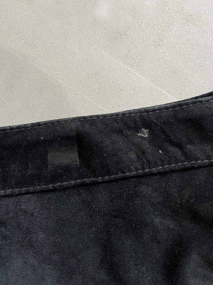 ウエスト部分ハンガー跡あり