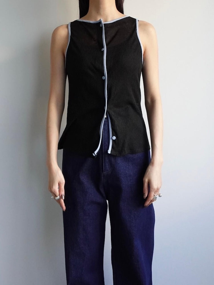 Piping Line Layered Tops｜レイヤードトップス – MARTE