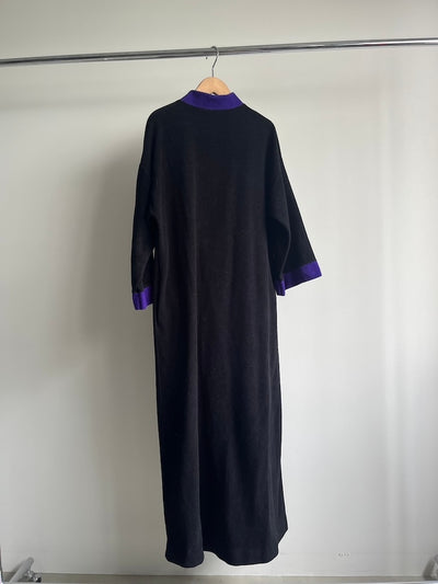 Velour Modern Dress