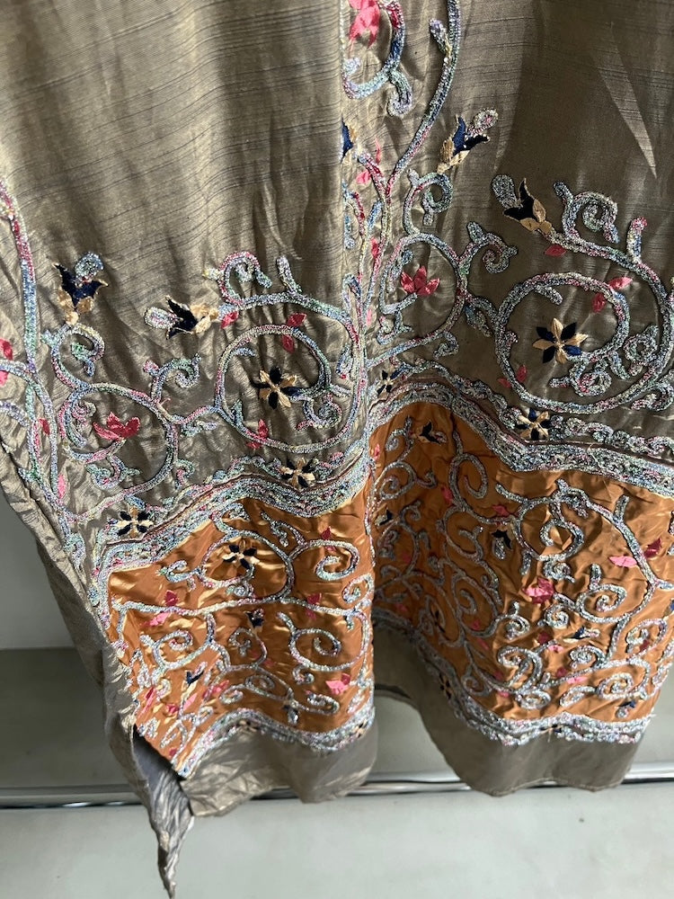 Embroidery Dress