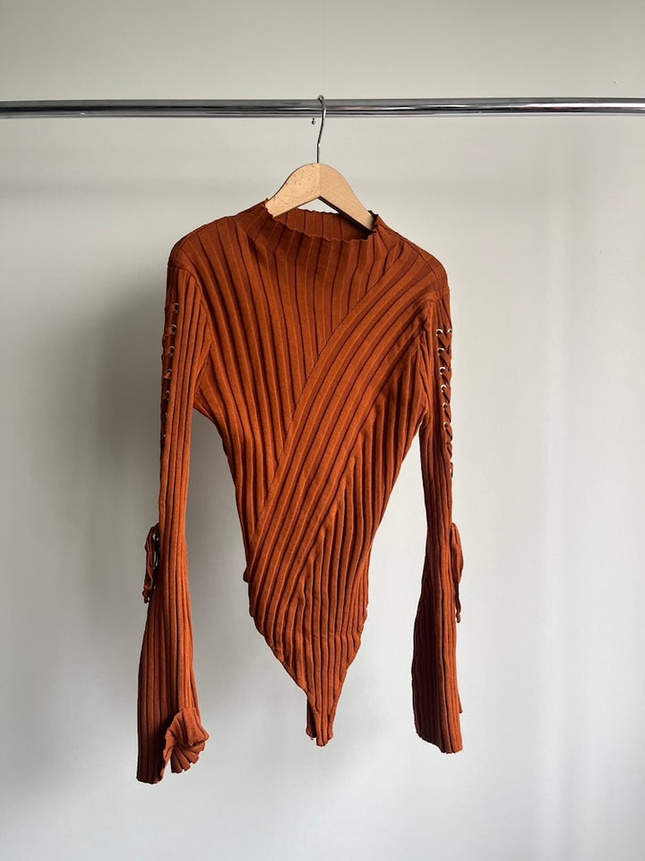 Design Knit Body Suit