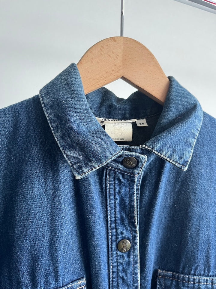 Vintage Denim All-in-one