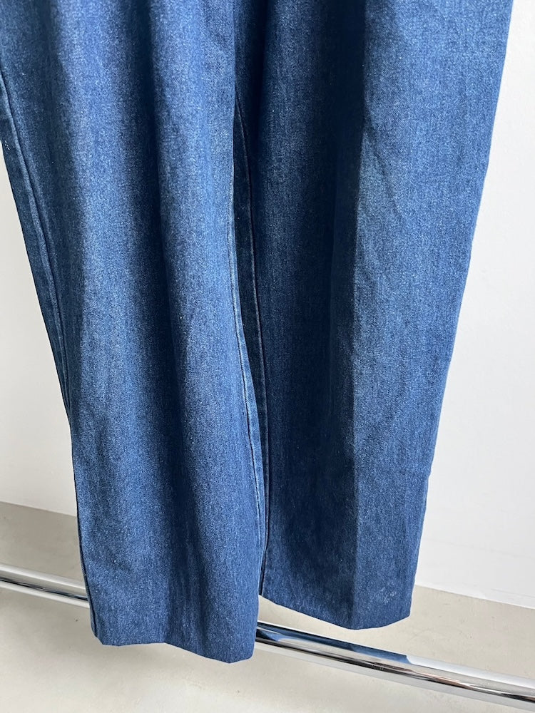 Vintage Denim All-in-one