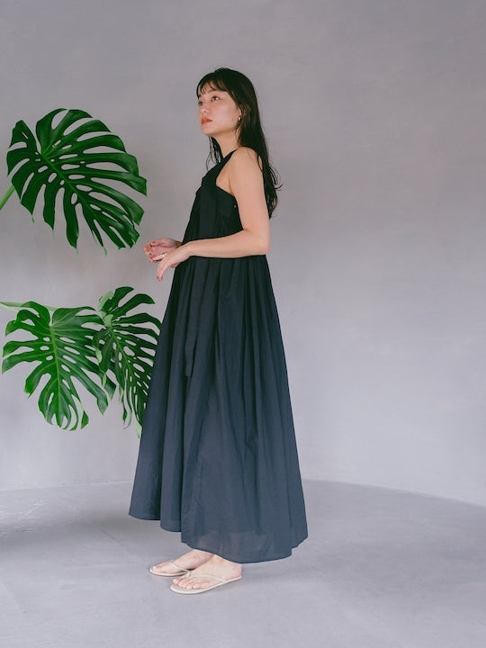 2way Cotton Camisole Dress｜2wayコットンキャミソールドレス