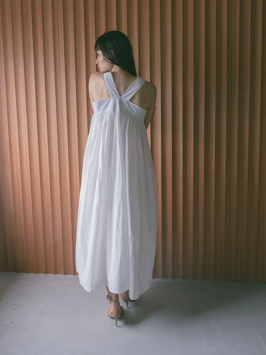 2way Cotton Camisole Dress|2wayコットンキャミソールドレス 2way Cotton Camisole Dress|2wayコットンキャミソールドレス