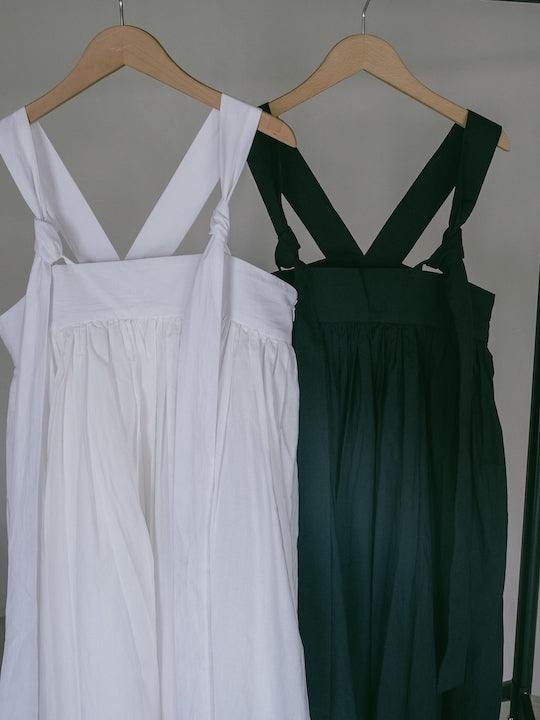 2way Cotton Camisole Dress