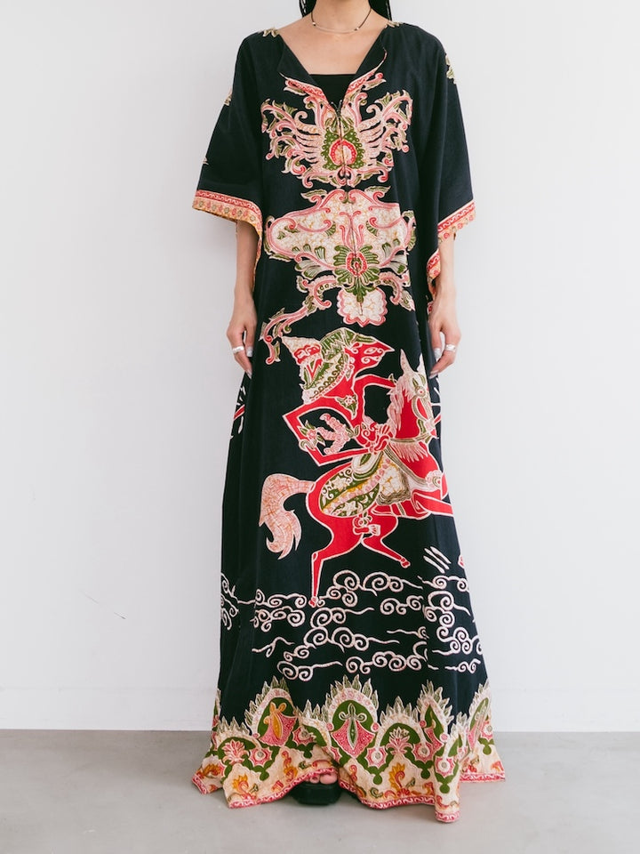Thailand Cotton Dress