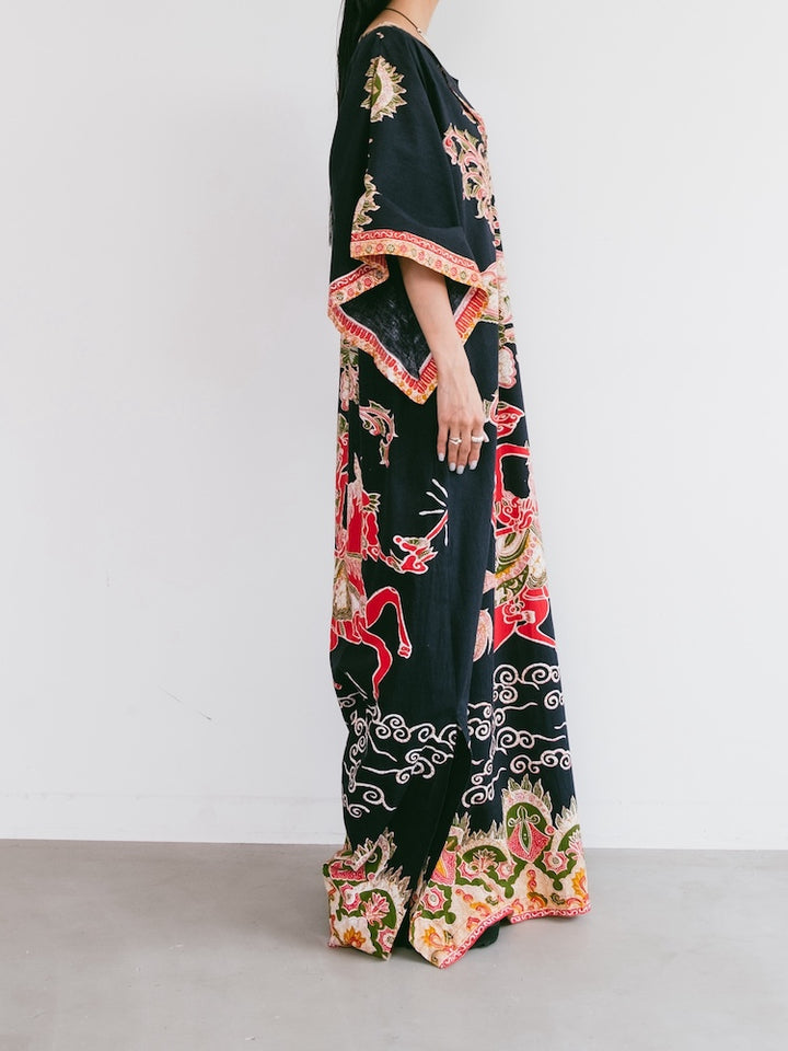 Thailand Cotton Dress