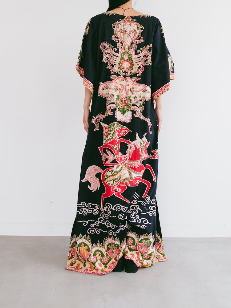 Thailand Cotton Dress