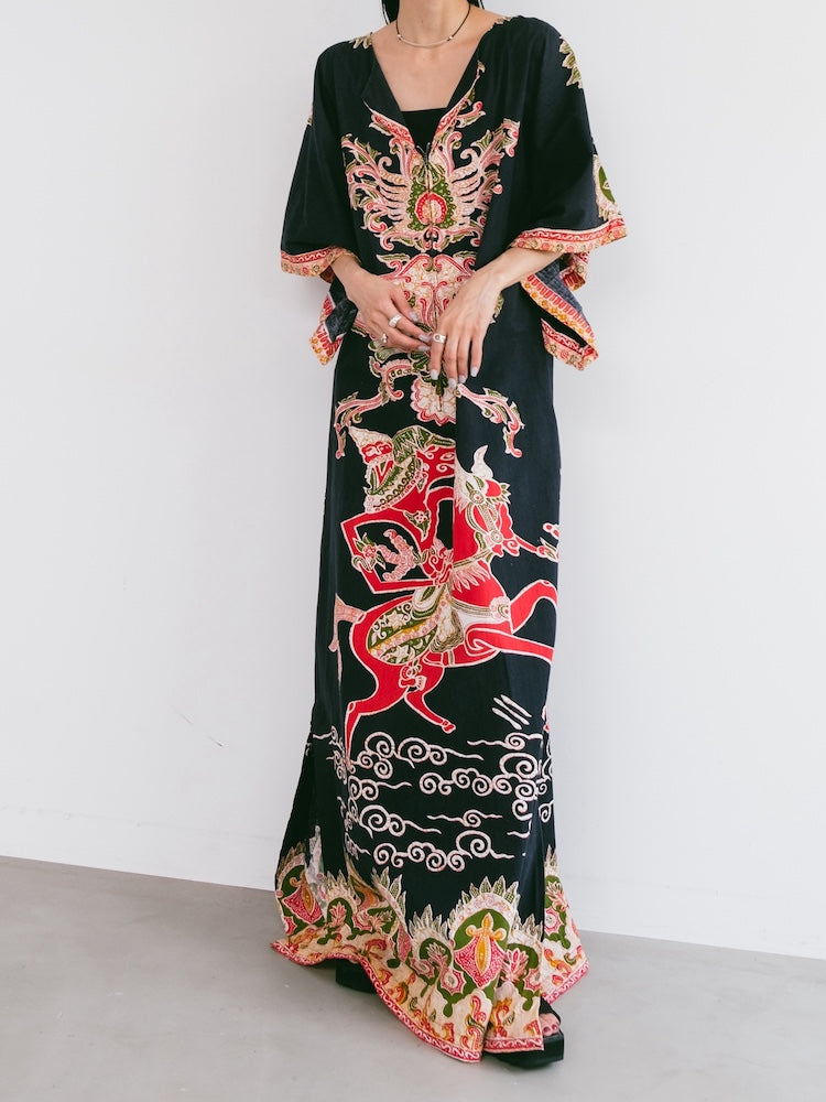 Thailand Cotton Dress