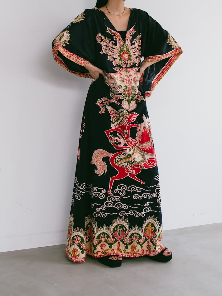 Thailand Cotton Dress