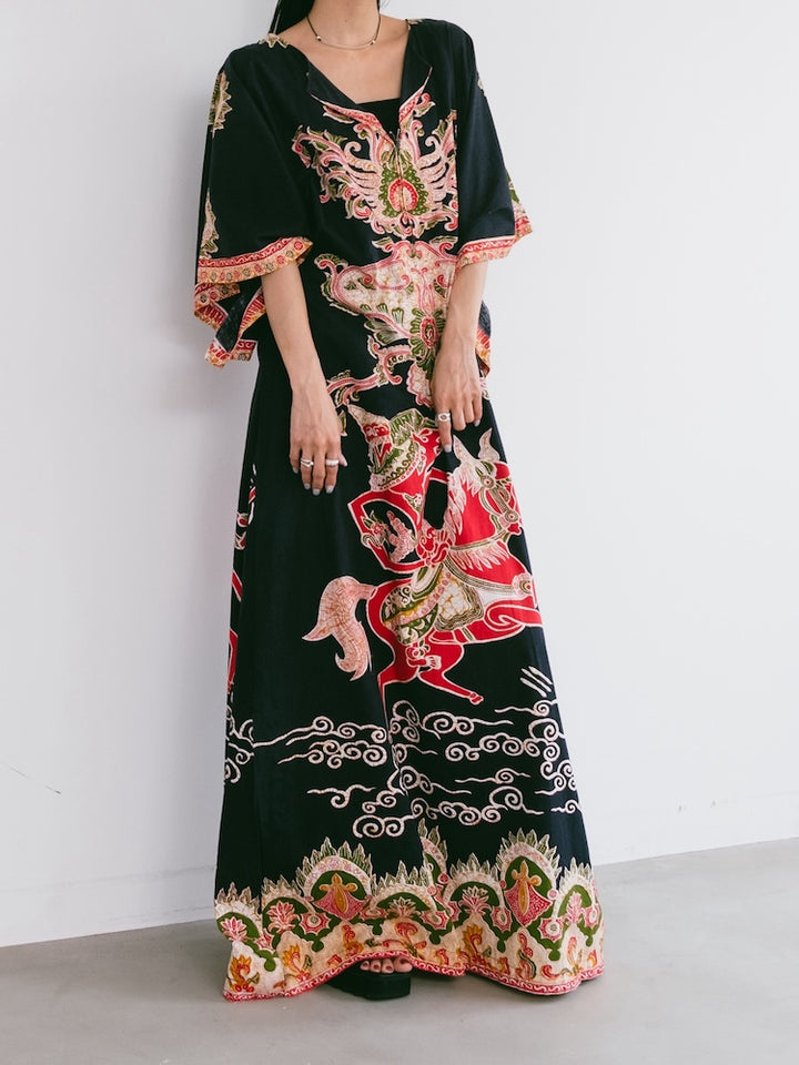 Thailand Cotton Dress