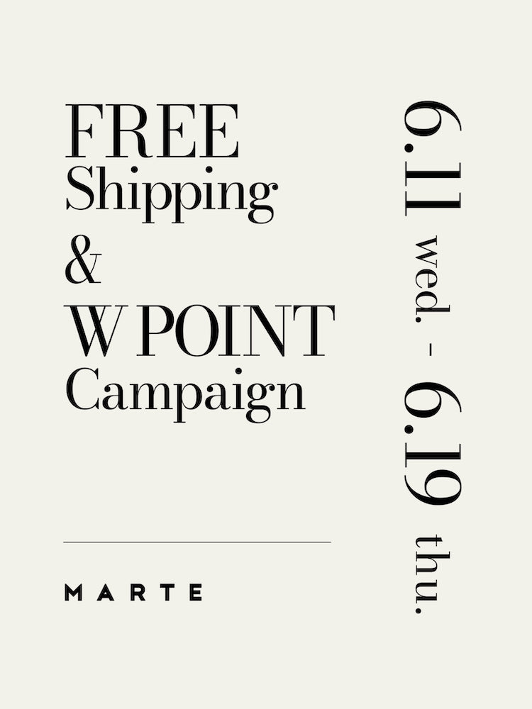 MARTE｜マルテ公式通販