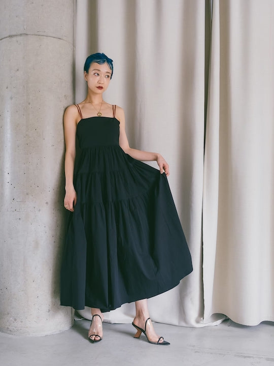 Deuxieme Classe（ドゥーズィエムクラス）の「Jackytex camisole