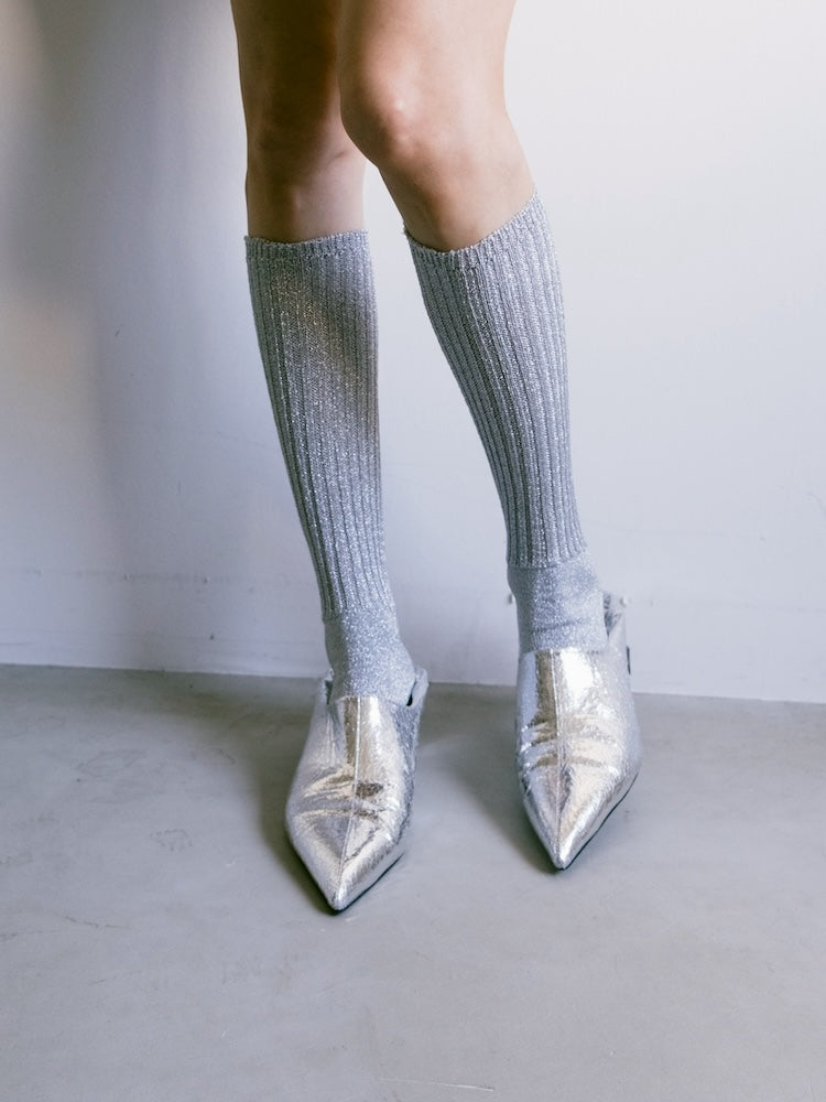 ❦ママ❦ 専用 FAKUI ファクイ　ファー　タイツ＆ソックス 2点セット ❦ママ❦ 専用 FAKUI ファクイ ファー タイツ＆ソックス 2点