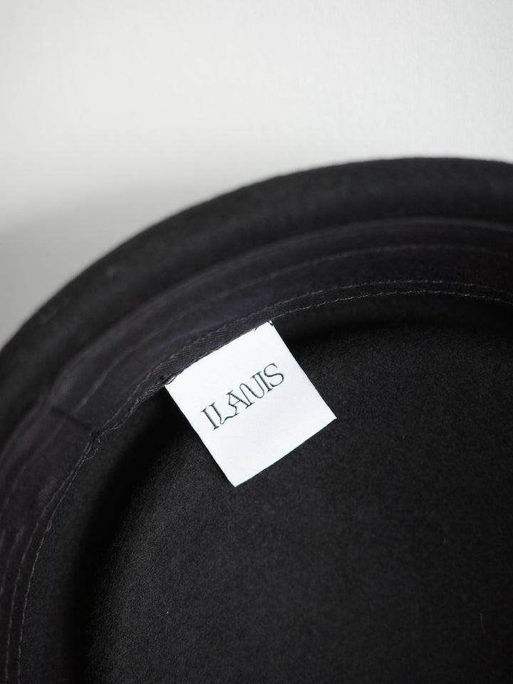 【9月26日(土) 12:00販売開始】Quiet Pillbox Hat