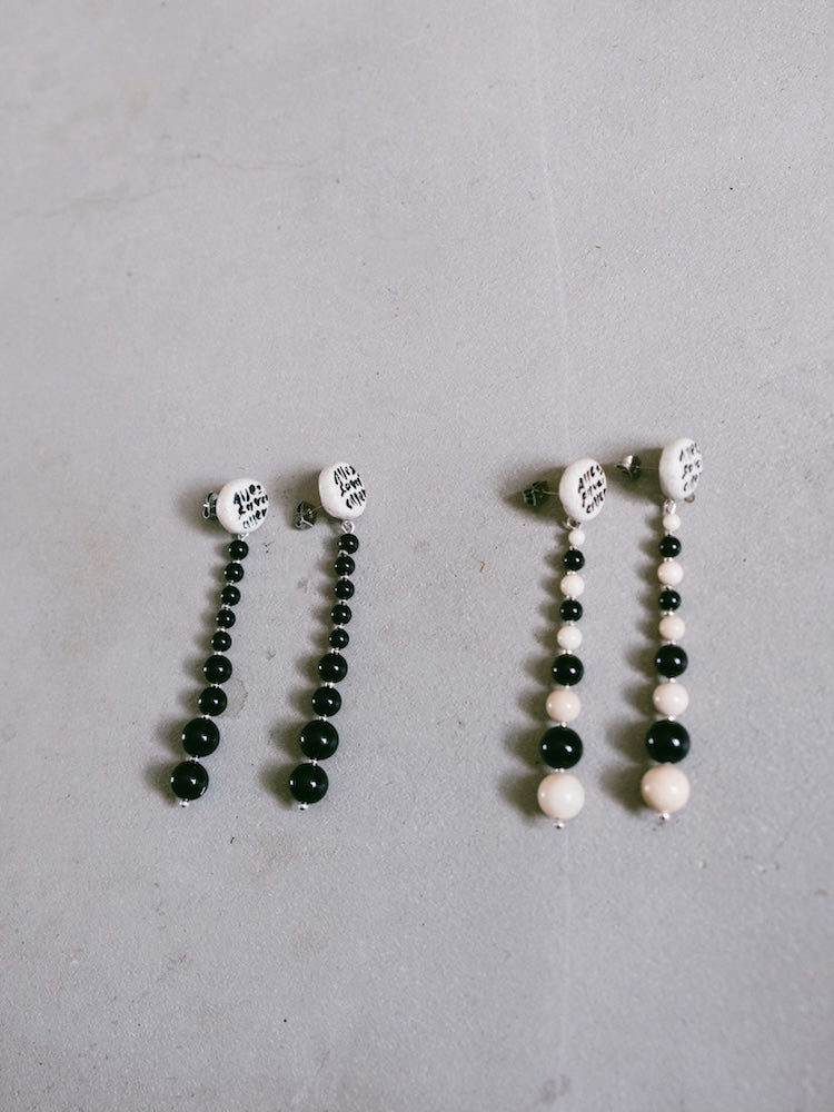 【10月28日(水) 12:00販売開始】SYKIA×Na to ha Stone Pierce