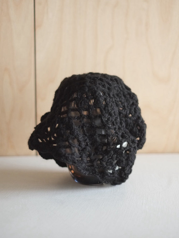 Crochet Knit Beanie