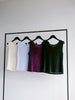 Spandex Sleeveless Top