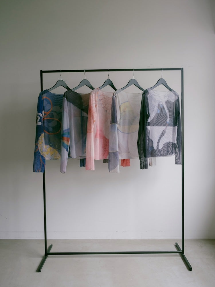 Sheer Top Series｜シアートップスシリーズ – MARTE