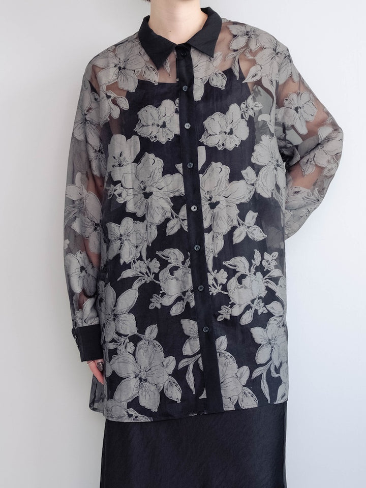 モデル身長：162cm / カラー：Black