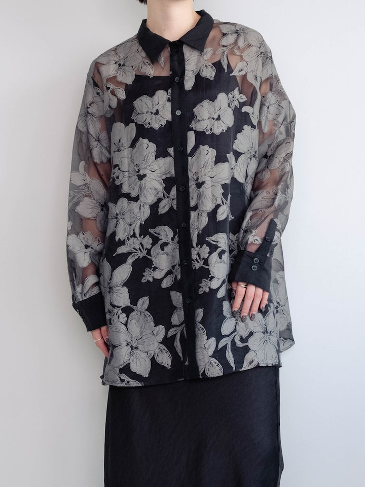 モデル身長：162cm / カラー：Black