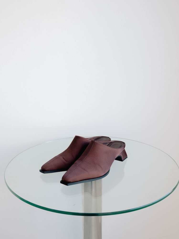 カラー：Brown / サイズ：S, M, L