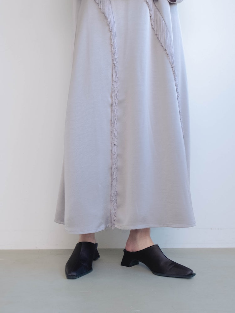 モデル身長：162cm / カラー：BlueGray