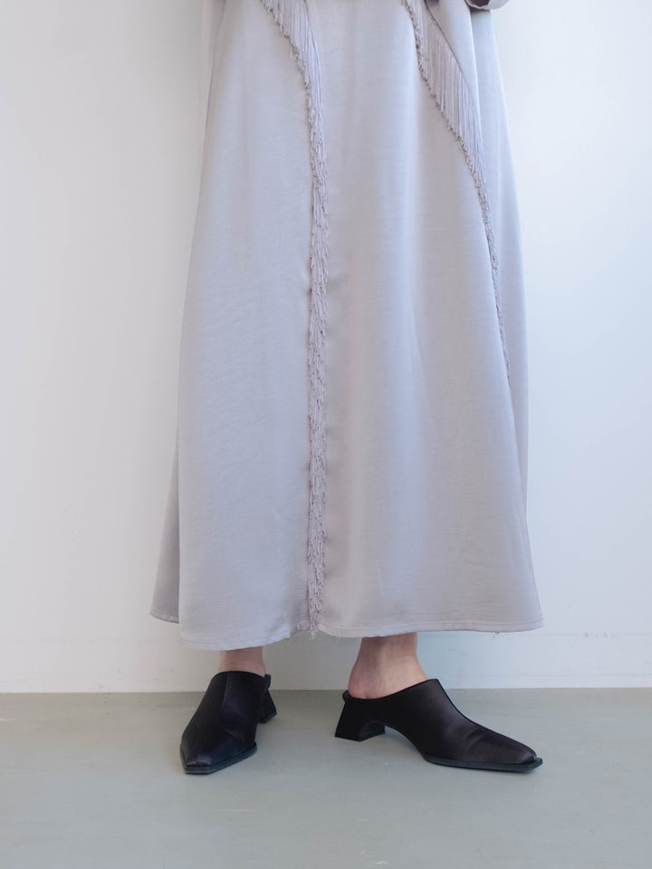 モデル身長：162cm / カラー：BlueGray