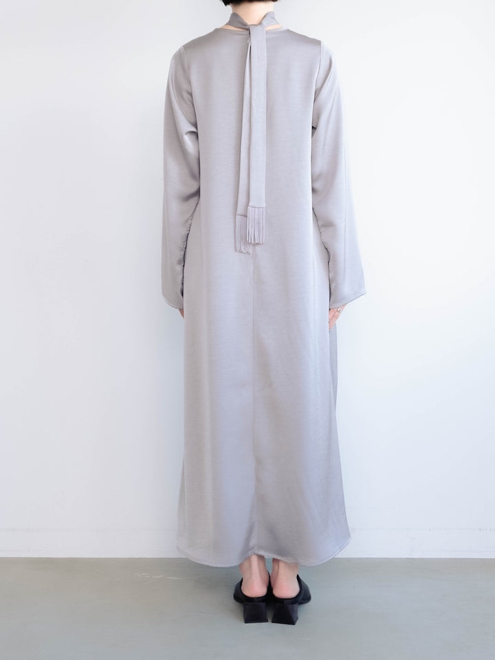 モデル身長：162cm / カラー：BlueGray
