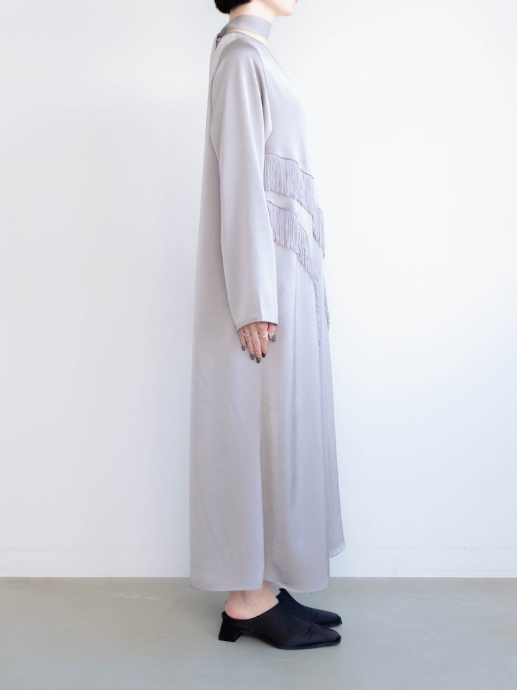 モデル身長：162cm / カラー：BlueGray