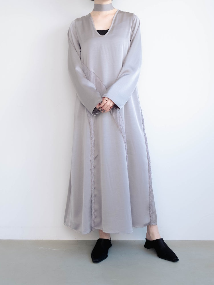 モデル身長：162cm / カラー：BlueGray
