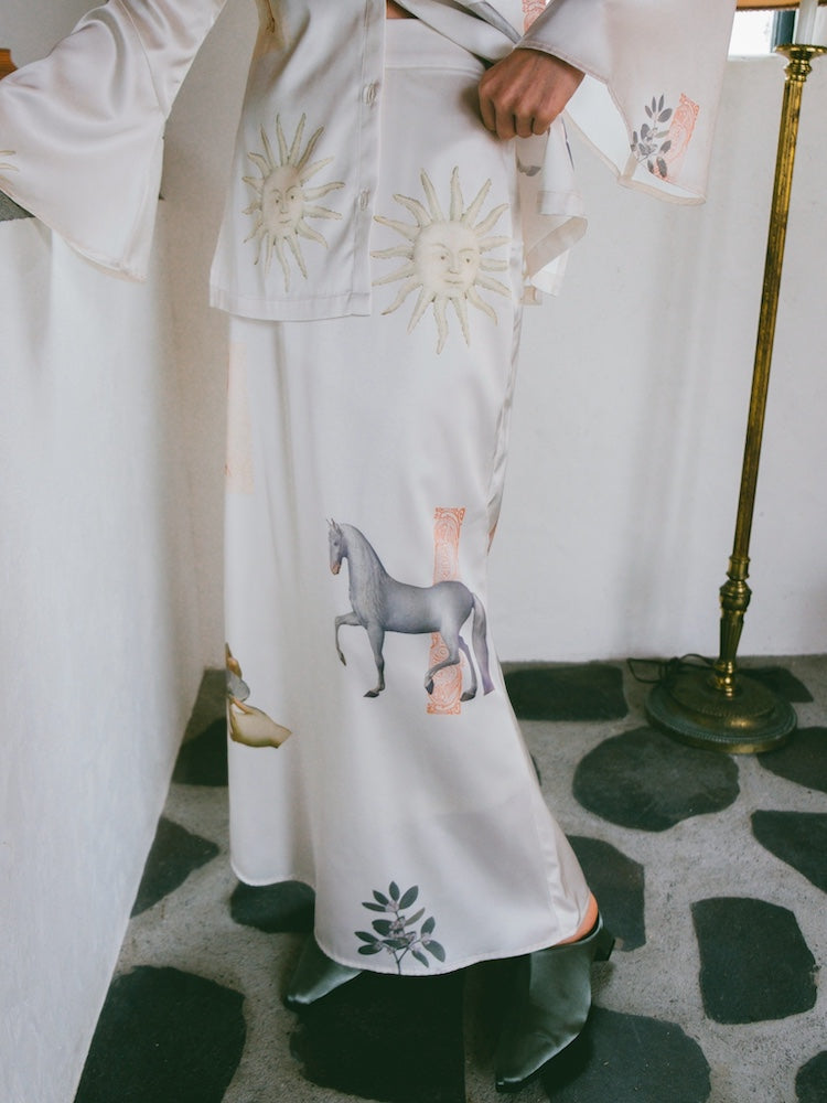 モデル身長：172cm / カラー：Day