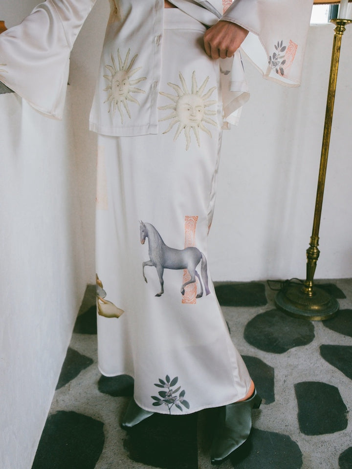 モデル身長：172cm / カラー：Day