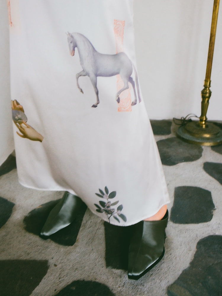 モデル身長：172cm / カラー：Day