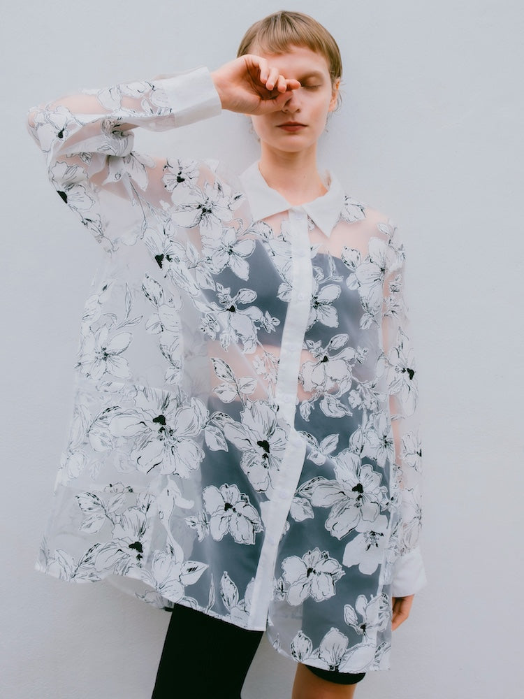 sahara TOPS | サハラ トップス – MARTE