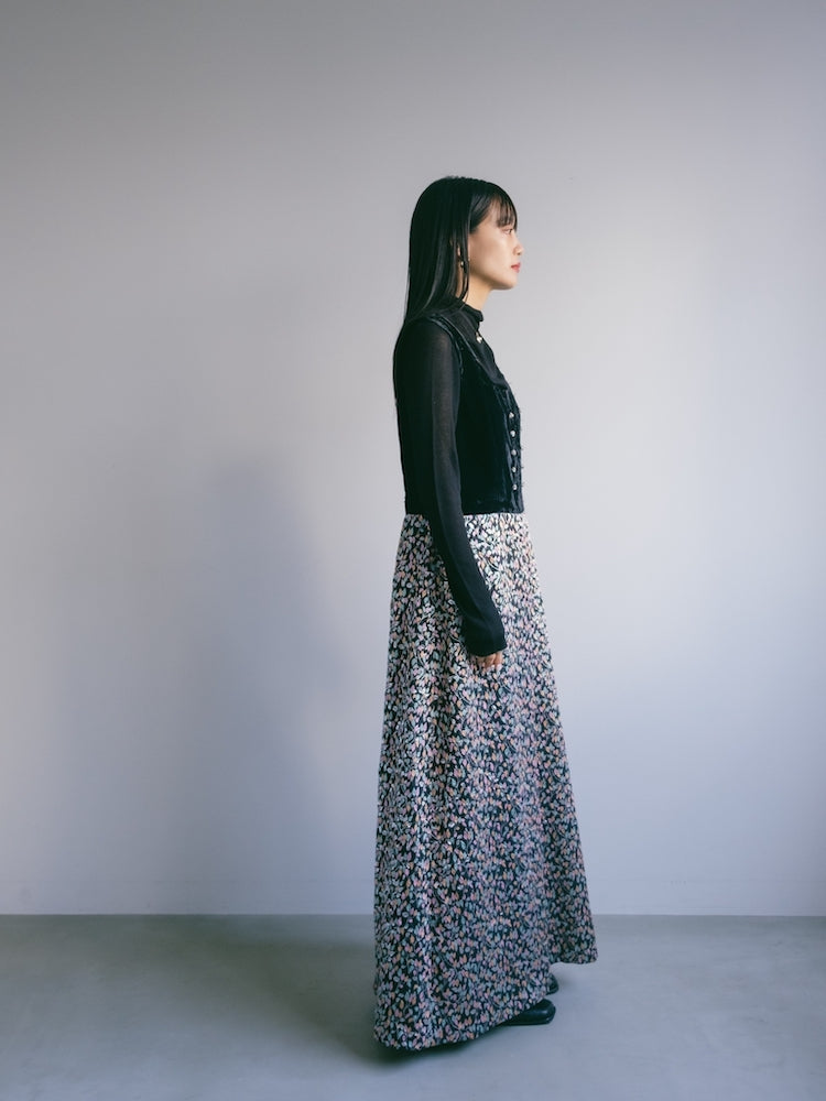 モデル身長：158cm