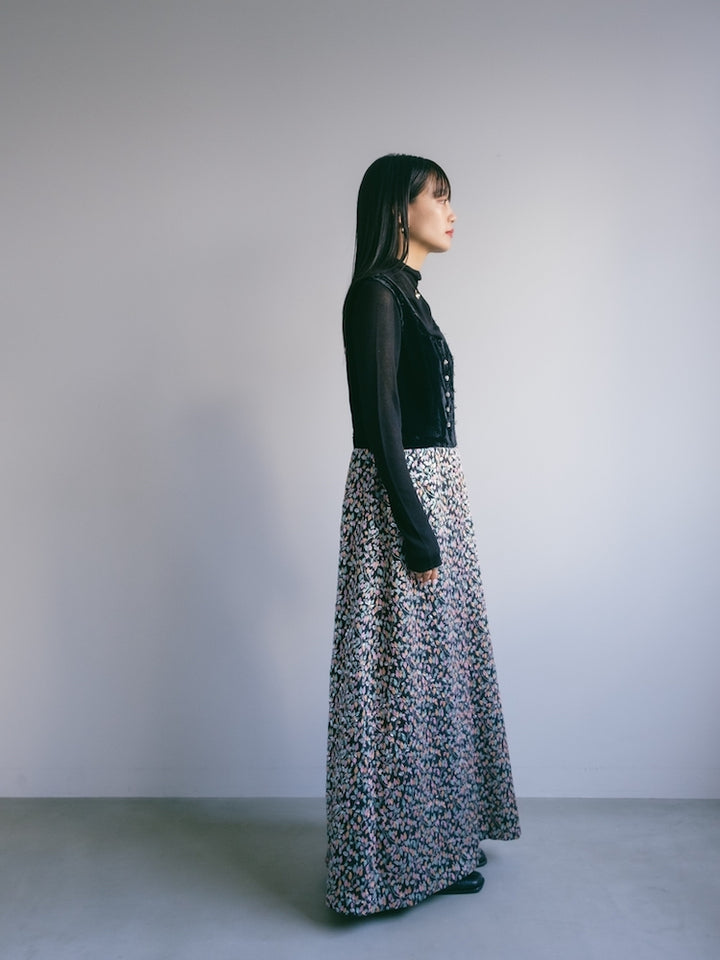 モデル身長：158cm