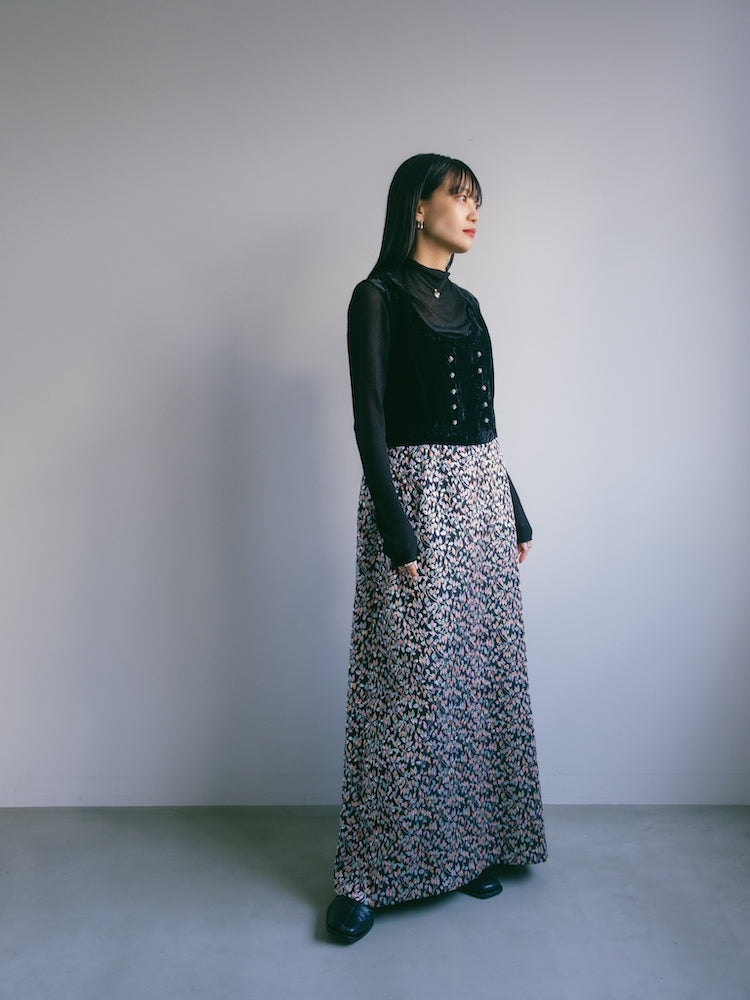 モデル身長：158cm
