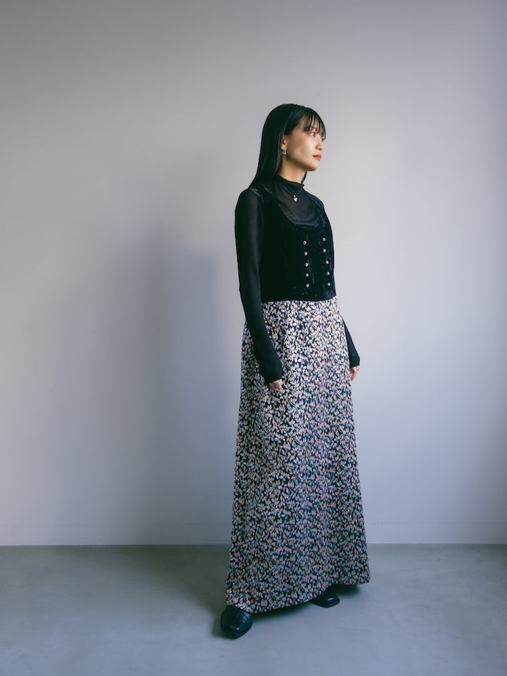 モデル身長：158cm