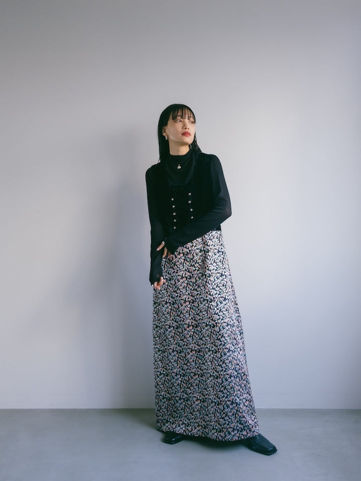 モデル身長：158cm